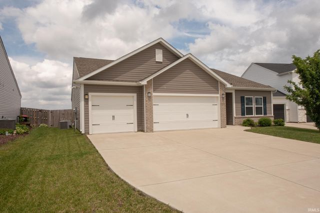 6358 Shale Crescent Drive, West Lafayette, IN 47906