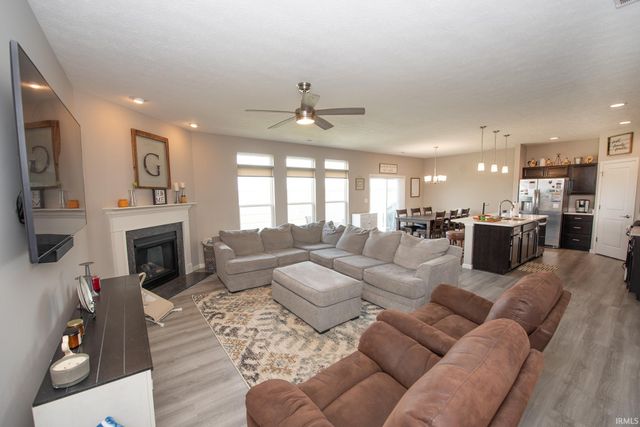 6358 Shale Crescent Drive, West Lafayette, IN 47906