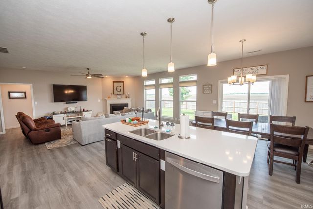 6358 Shale Crescent Drive, West Lafayette, IN 47906
