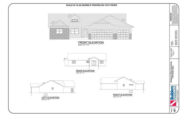 3507 112th Street, Chippewa Falls, WI 54729
