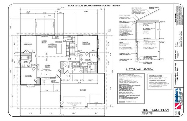 3507 112th Street, Chippewa Falls, WI 54729