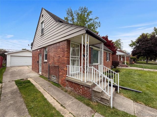 8069 Beaverland, Redford, MI 48239