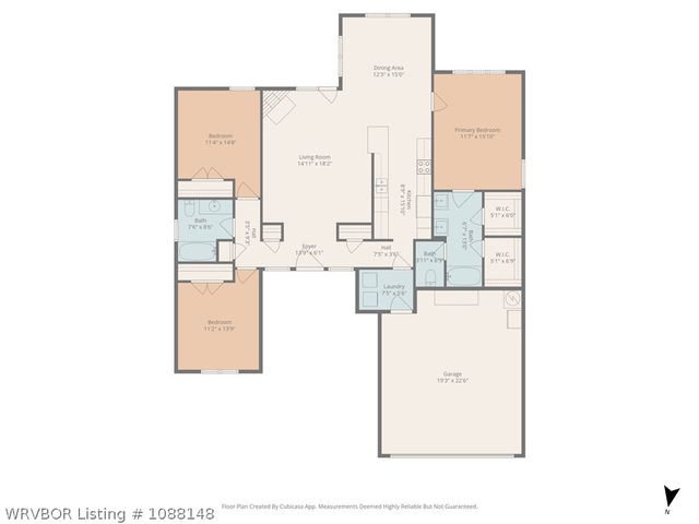 9712 East Pointe Drive, Fort Smith, AR 72903