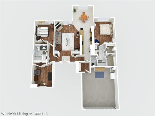 9712 East Pointe Drive, Fort Smith, AR 72903