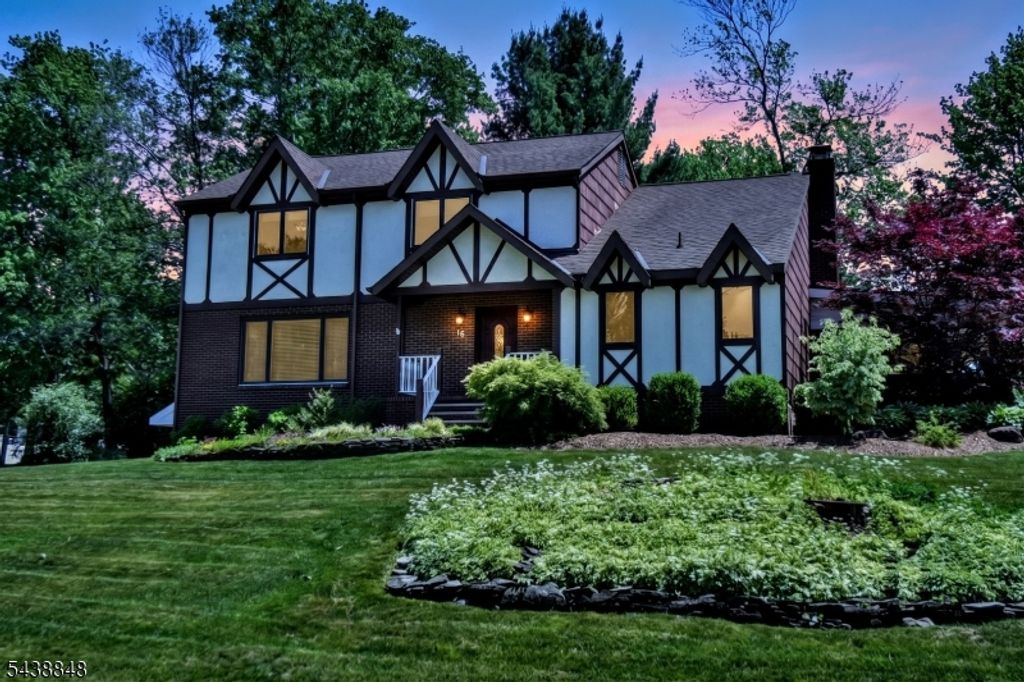 16 Weedon Dr, West Milford Twp., NJ 07480 — exterior