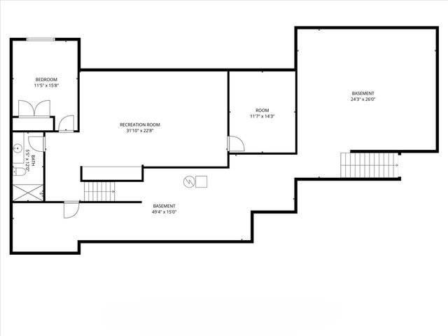 1471 ROCKLAND HEIGHTS ROAD, De Pere, WI 54115