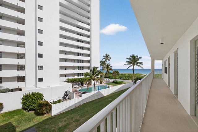 3600 N Ocean Drive 322, Singer Island, FL 33404