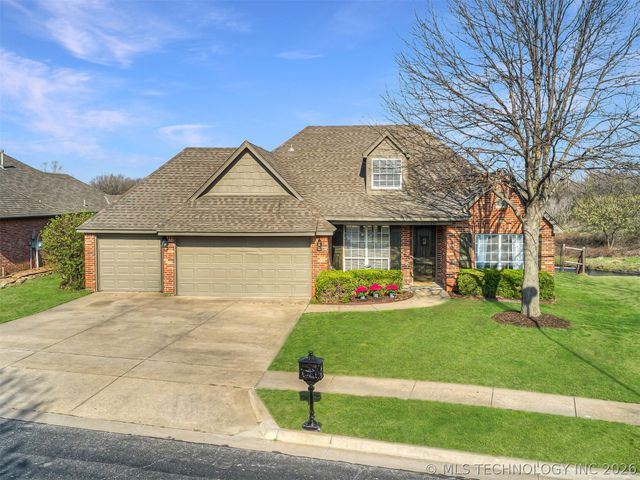 10020 N 100th East Avenue, Owasso, OK 74055