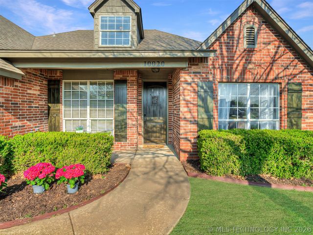 10020 N 100th East Avenue, Owasso, OK 74055