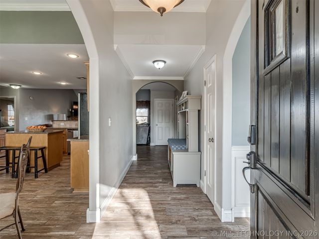 10020 N 100th East Avenue, Owasso, OK 74055