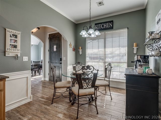 10020 N 100th East Avenue, Owasso, OK 74055