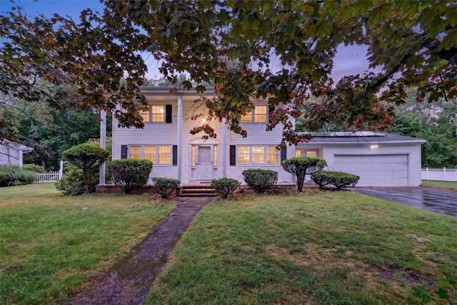 24 Forest view Drive, Cumberland, RI 02864
