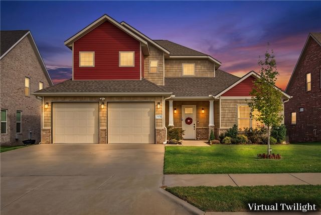 2408 SW 18th Street, Bentonville, AR 72713