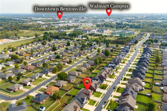 2408 SW 18th Street, Bentonville, AR 72713