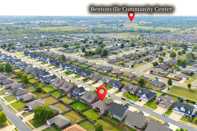 2408 SW 18th Street, Bentonville, AR 72713