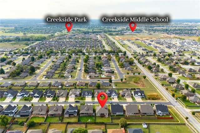 2408 SW 18th Street, Bentonville, AR 72713