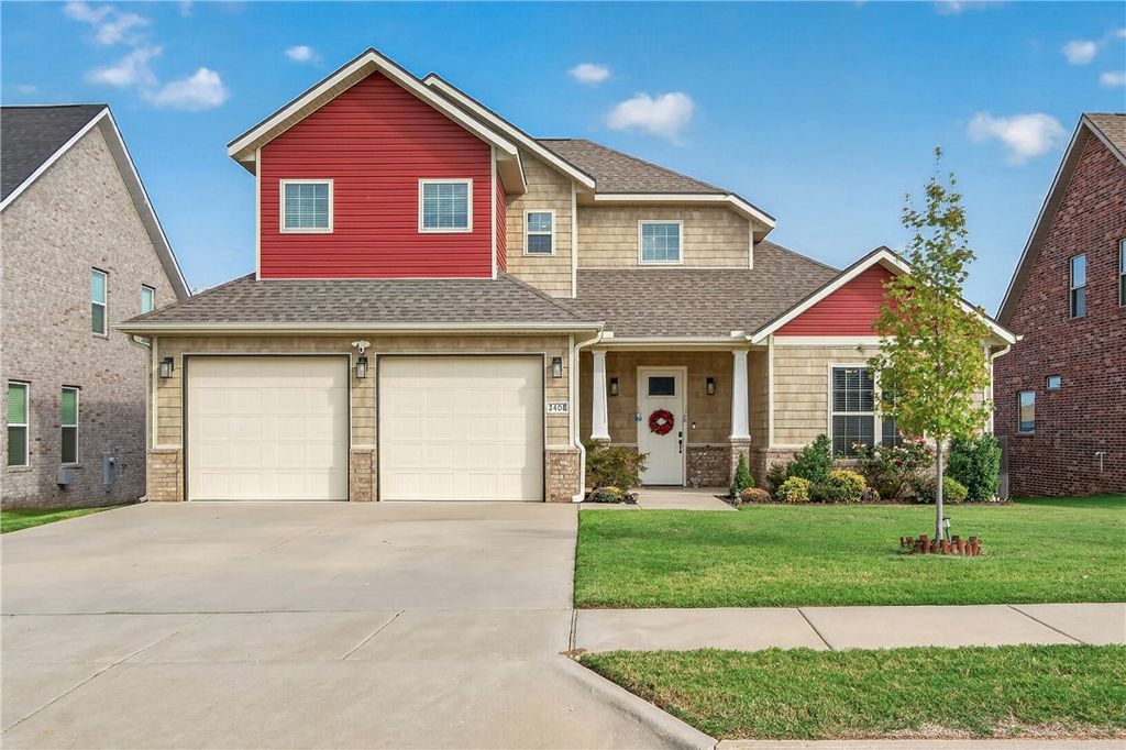 2408 SW 18th Street, Bentonville, AR 72713