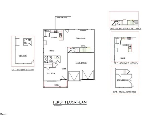 204 Juniper Valley Circle, Piedmont, SC 29673
