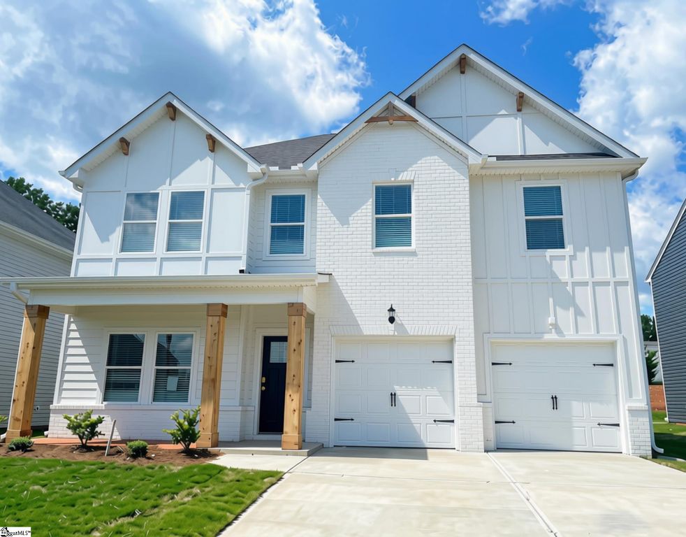 204 Juniper Valley Circle, Piedmont, SC 29673
