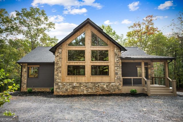 164 Brook Lane, Mineral Bluff, GA 30559