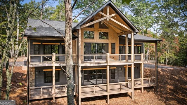 164 Brook Lane, Mineral Bluff, GA 30559