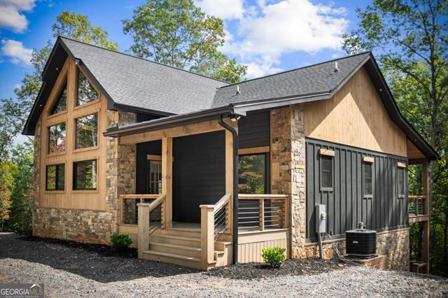 164 Brook Lane, Mineral Bluff, GA 30559