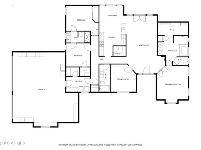 25412 S 195TH Way, Queen Creek, AZ 85142