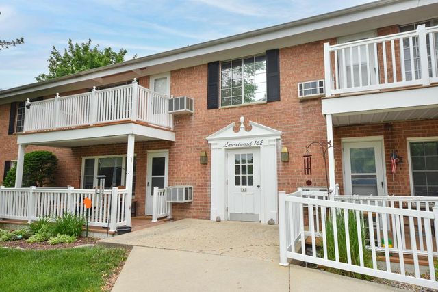 162 Heidel ROAD #5, Thiensville, WI 53092