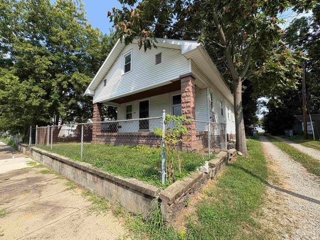 508 Taylor Avenue, Evansville, IN 47713