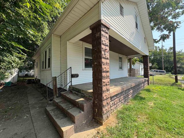 508 Taylor Avenue, Evansville, IN 47713