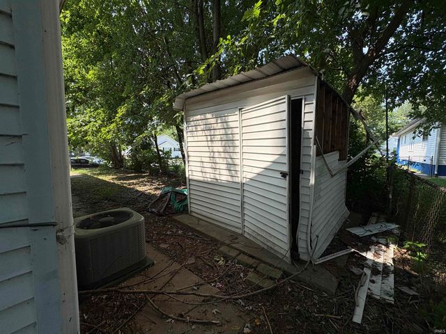508 Taylor Avenue, Evansville, IN 47713