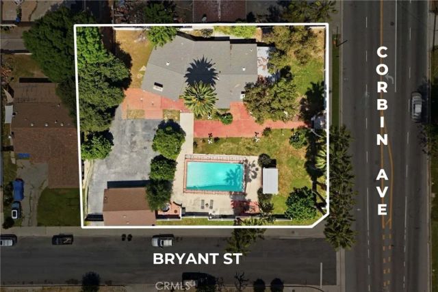 8647 Corbin Avenue, Winnetka, CA 91306