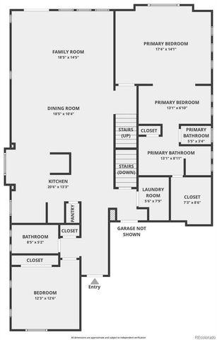 10294 Yampa Street, Commerce City, CO 80022