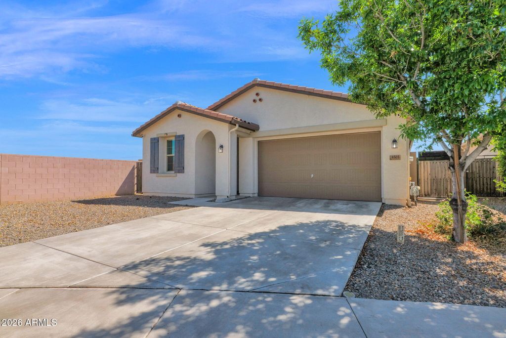 8503 W PEPPERTREE Lane, Glendale, AZ 85305