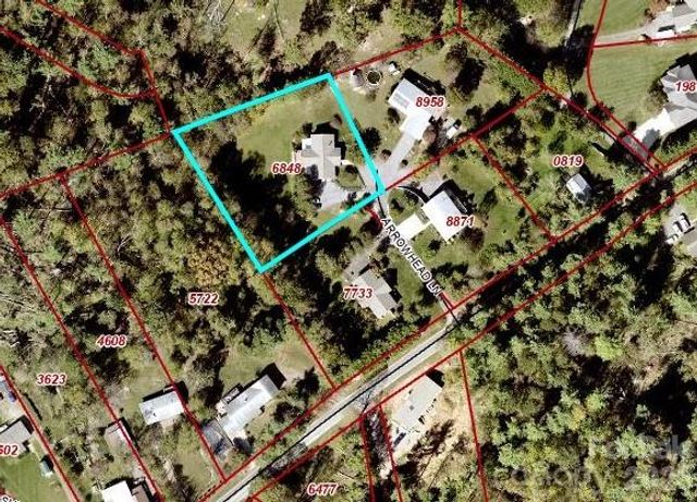 6 Arrowhead Lane, Weaverville, NC 28787