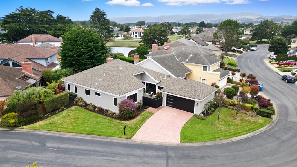 440 Burning Tree Court, Half Moon Bay, CA 94019