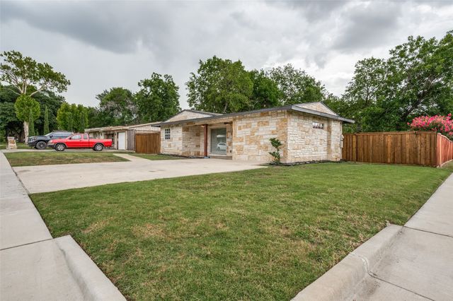 2504 Wicker Avenue, Farmers Branch, TX 75234