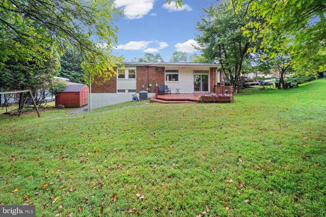 6816 TIMBERLANE RD, Baltimore, MD 21209