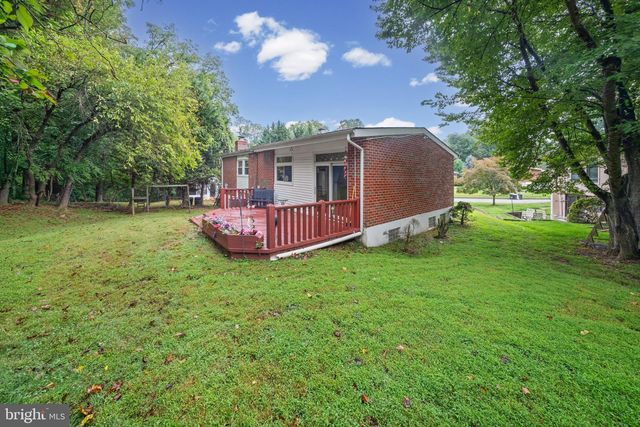 6816 TIMBERLANE RD, Baltimore, MD 21209