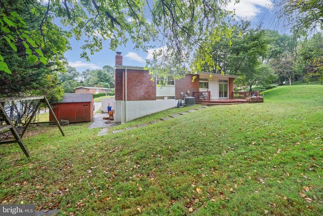 6816 TIMBERLANE RD, Baltimore, MD 21209