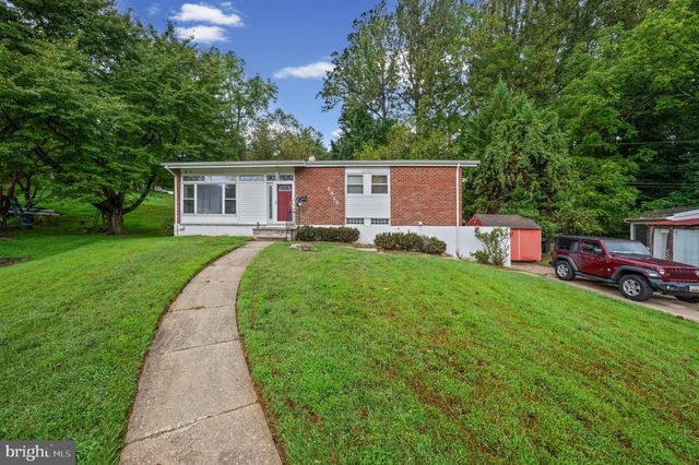 6816 TIMBERLANE RD, Baltimore, MD 21209