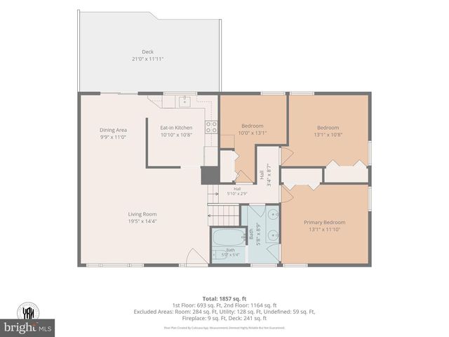 6816 TIMBERLANE RD, Baltimore, MD 21209