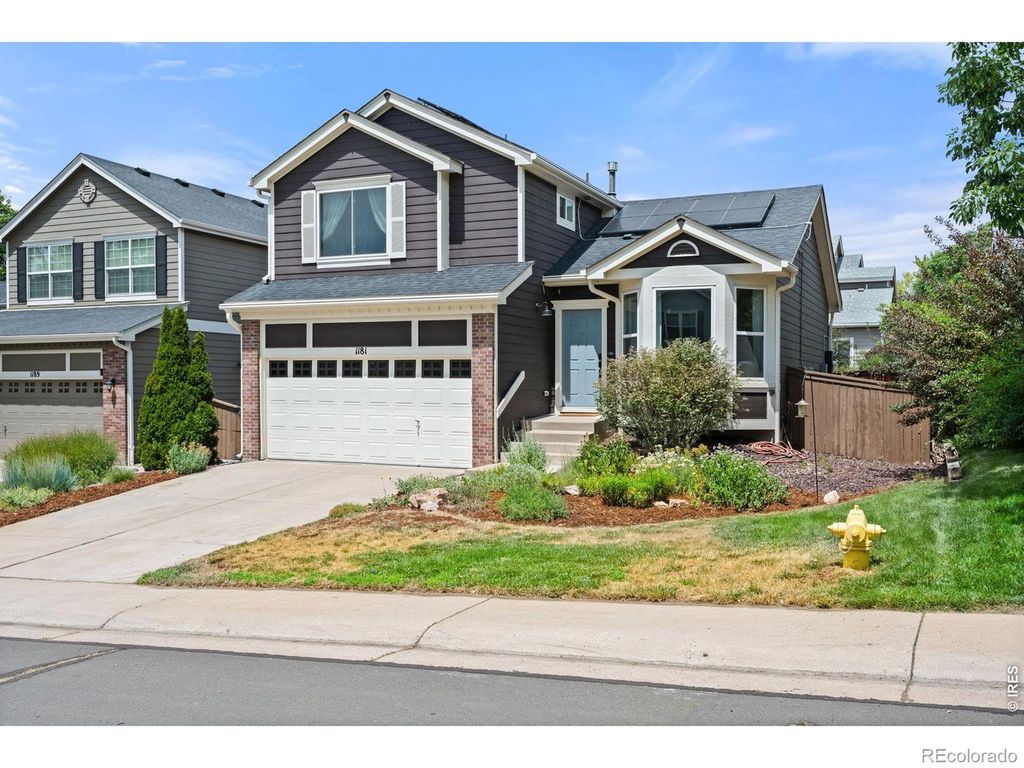 Image 1 of property listing at 1181 Riddlewood Road, Highlands Ranch, CO 80129