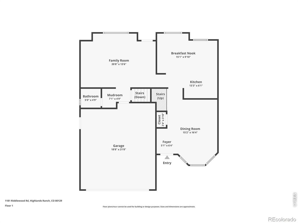 Image 32 of property listing at 1181 Riddlewood Road, Highlands Ranch, CO 80129