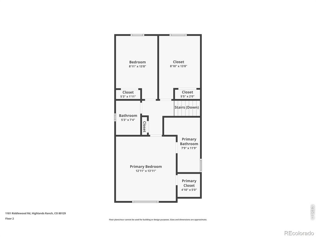 Image 33 of property listing at 1181 Riddlewood Road, Highlands Ranch, CO 80129