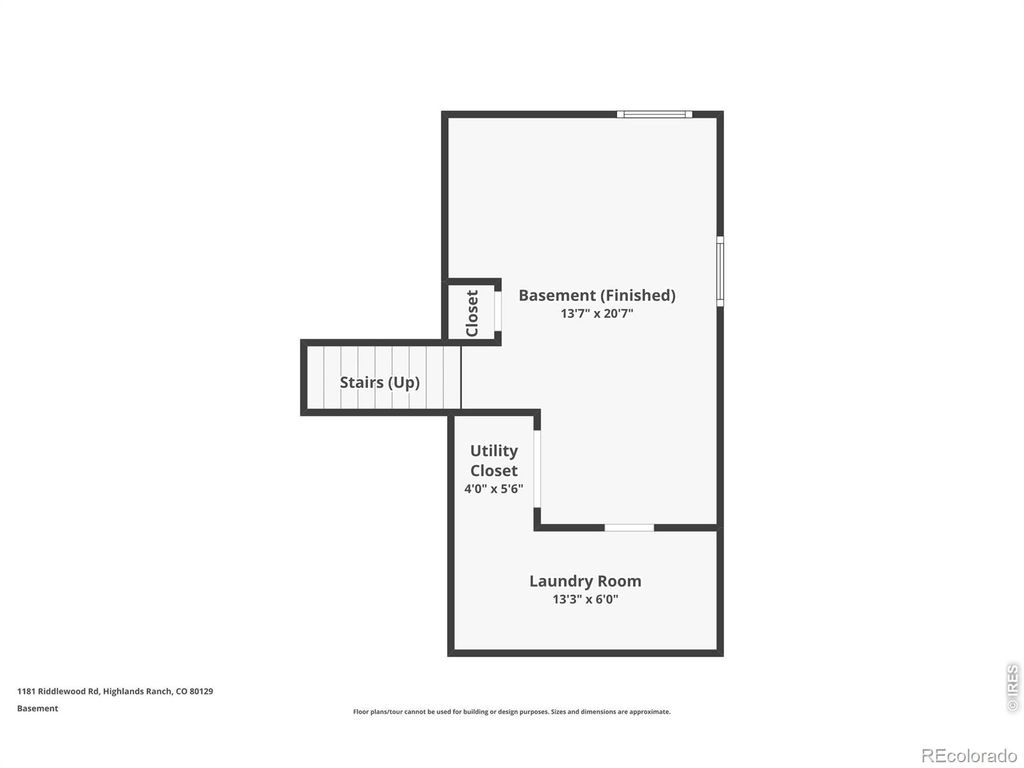 Image 34 of property listing at 1181 Riddlewood Road, Highlands Ranch, CO 80129