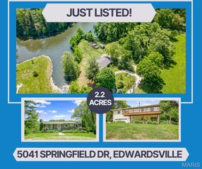 5041 Springfield Drive, Edwardsville, IL 62025