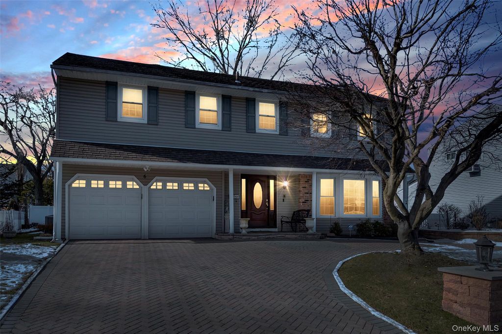 6 Marietta Drive, Westbury, NY 11590