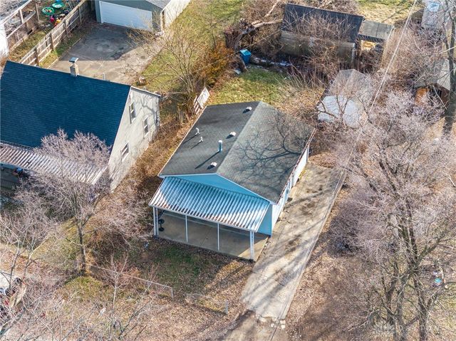 2316 Forest Home Avenue, Dayton, OH 45404