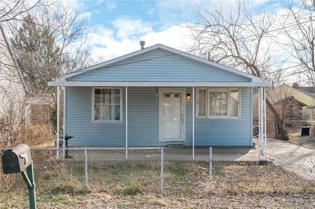 2316 Forest Home Avenue, Dayton, OH 45404